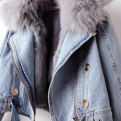 Montivè Jeansjacke