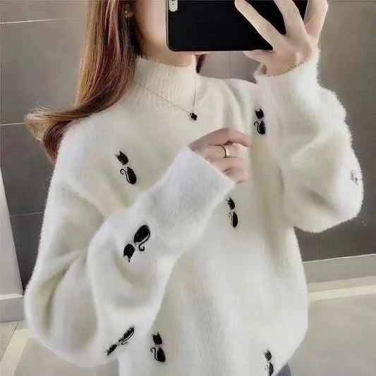 Rowan Kiri Kaschmirpullover