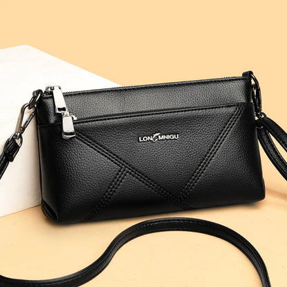 aline™ – elegante schoudertas die crossbody gedragen kan worden