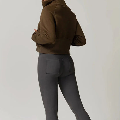 Sian Fleece Pullover