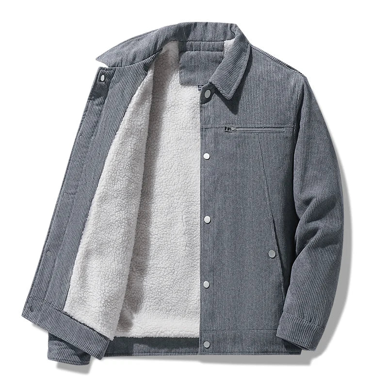 Cordjacke