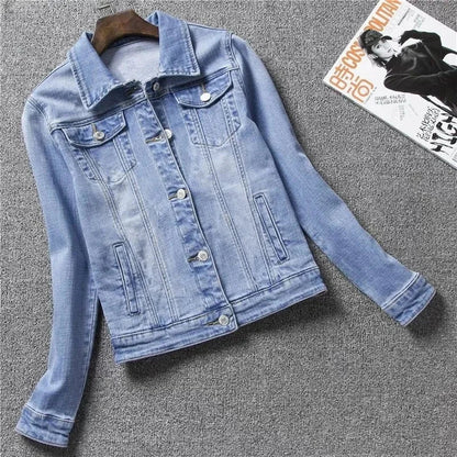 Evane Jeansjacke