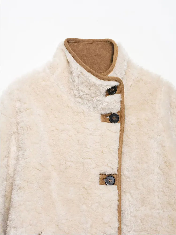 Mystique & Co™ Omkeerbaar Gilet Amara