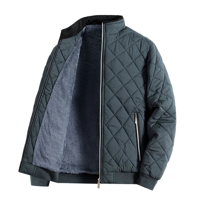 Gridlock Jacket – Preston Taylor Collectie