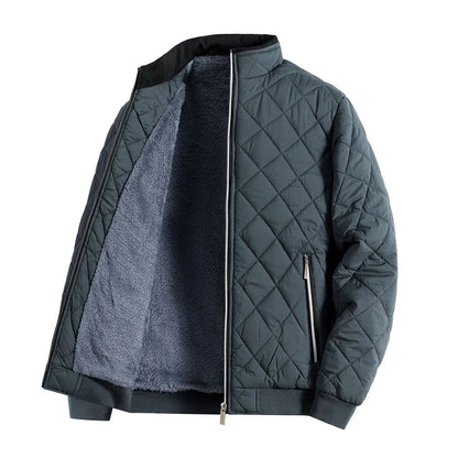 Gridlock Jacket – Preston Taylor Collectie