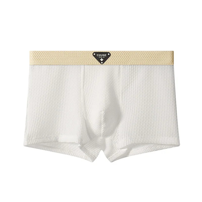 CHUNE Seidenboxershorts