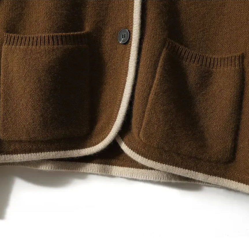 Elara Strickjacke