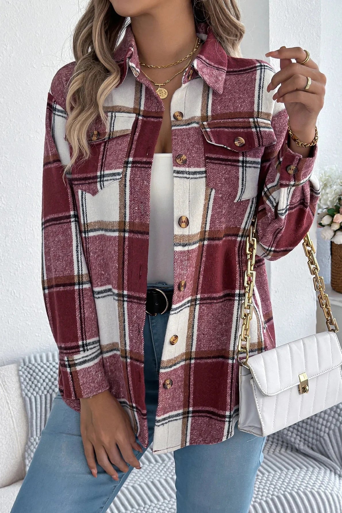 Celeste - Leichte Jacke