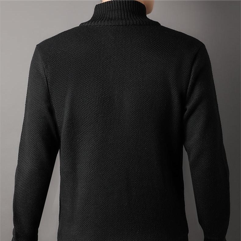 Calvin Strickjacke