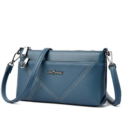 aline™ – elegante schoudertas die crossbody gedragen kan worden