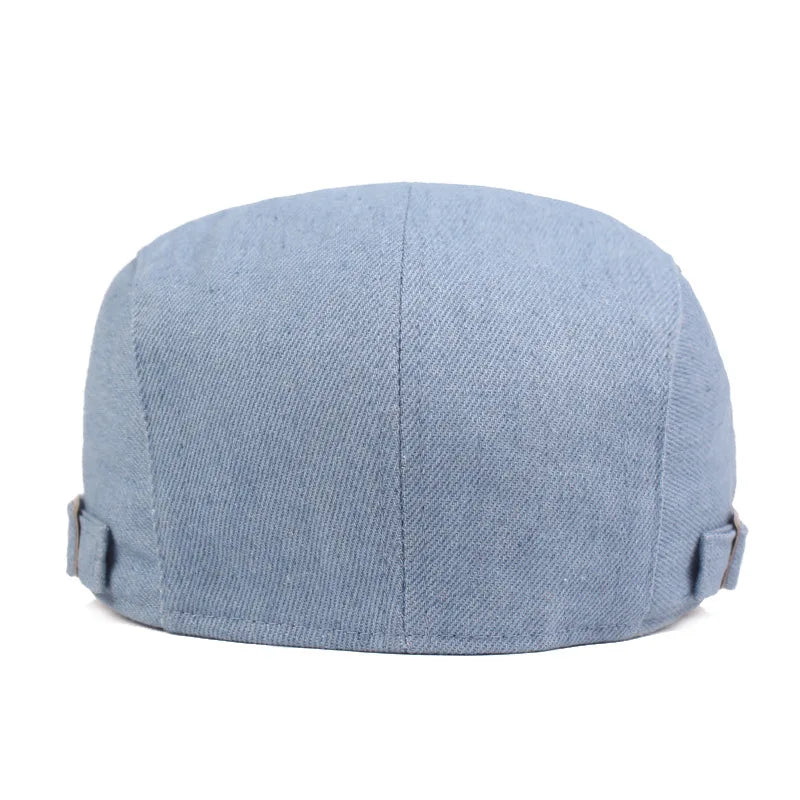 Raw denim-pet