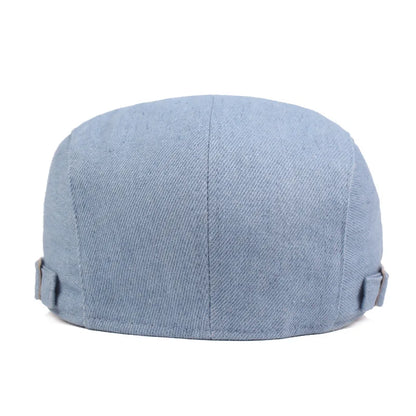 Raw denim-pet