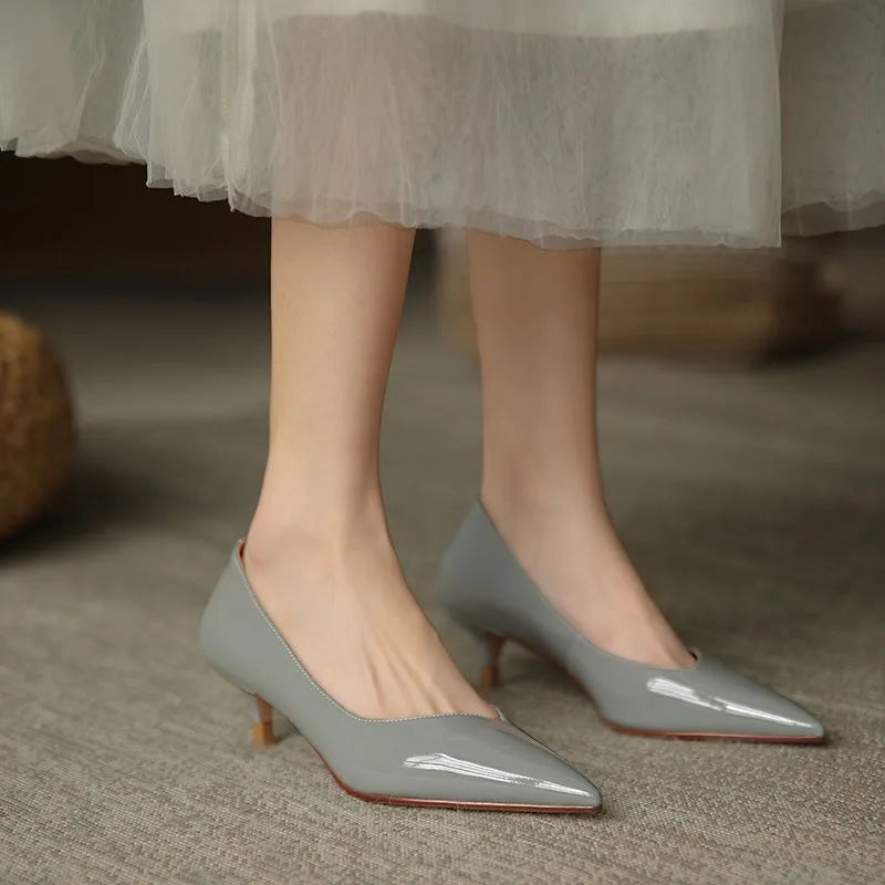 Solenza™| Liona Elegante Pumps