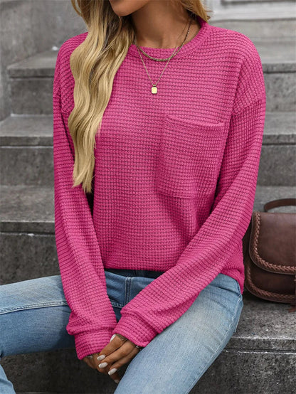 ELIANE™ – Lässiges Kuschel-Sweatshirt