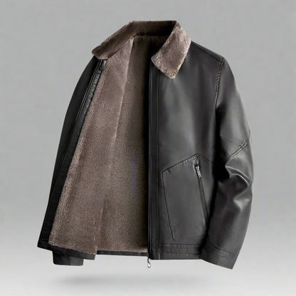 Cavalier Lederjacke