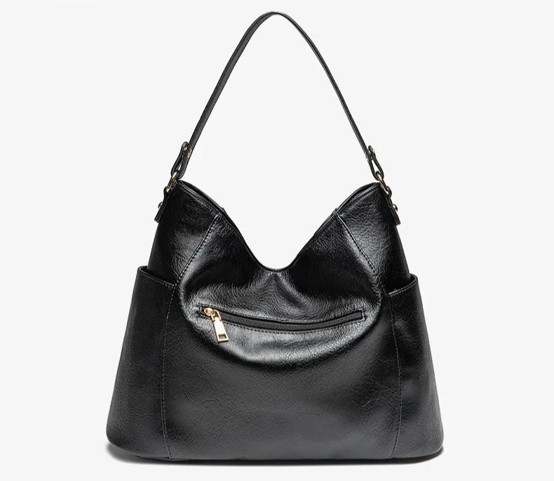 Lina - Luxe Lederen Tas