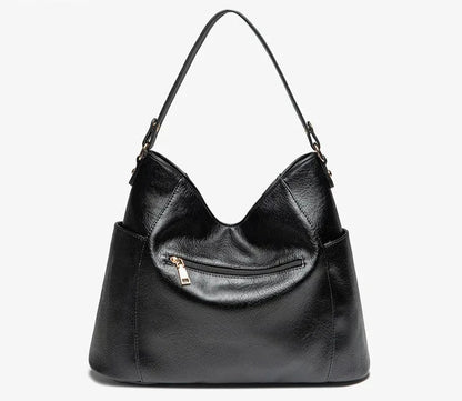 Lina - Luxe Lederen Tas