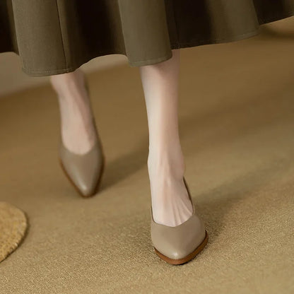 Solenza™| Helen Klassieke Pumps