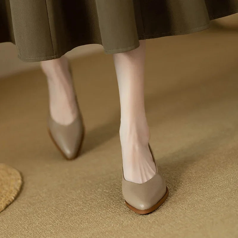 Solenza™| Helen Klassieke Pumps