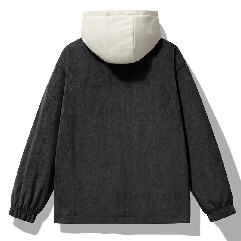 Valmont Jas met capuchon
