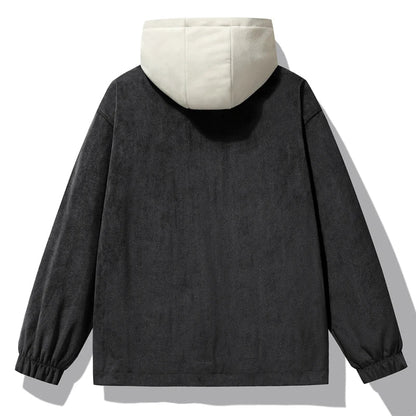Valmont Jas met capuchon