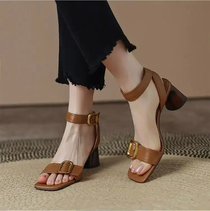 Solenza™| Naomi stijlvolle sandalen