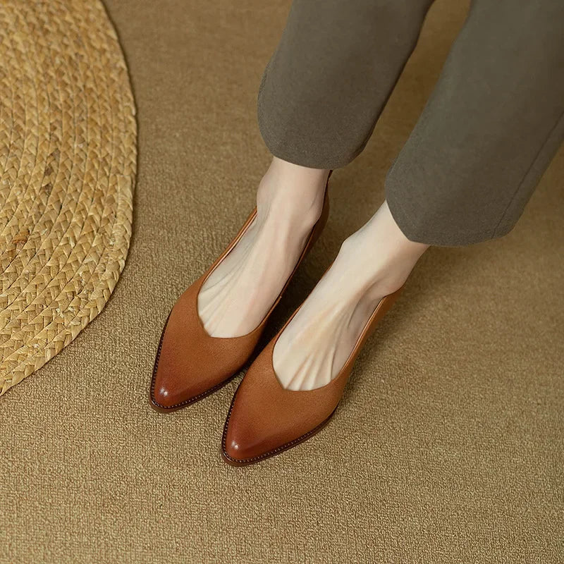Solenza™| Helen Klassieke Pumps