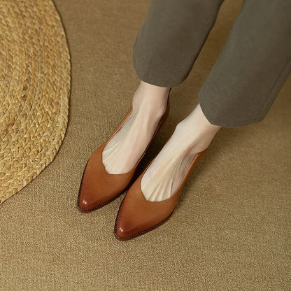 Solenza™| Helen Klassieke Pumps