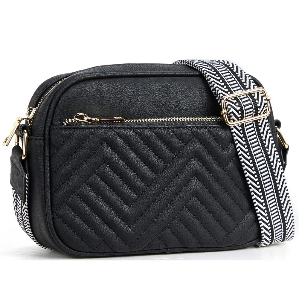 Ariana | Elegante leren schoudertas