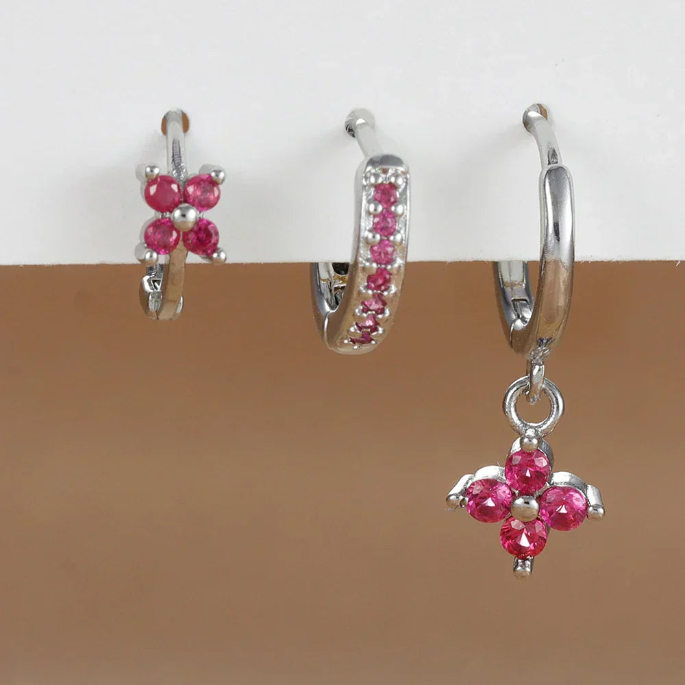 LILIANA™ | Ohrring-Set
