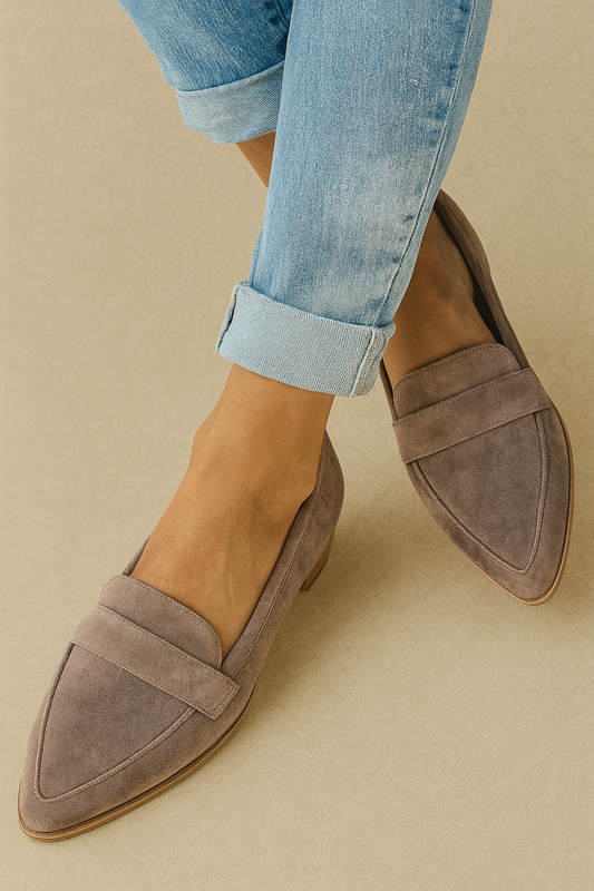 Selina - Elegante Slipper