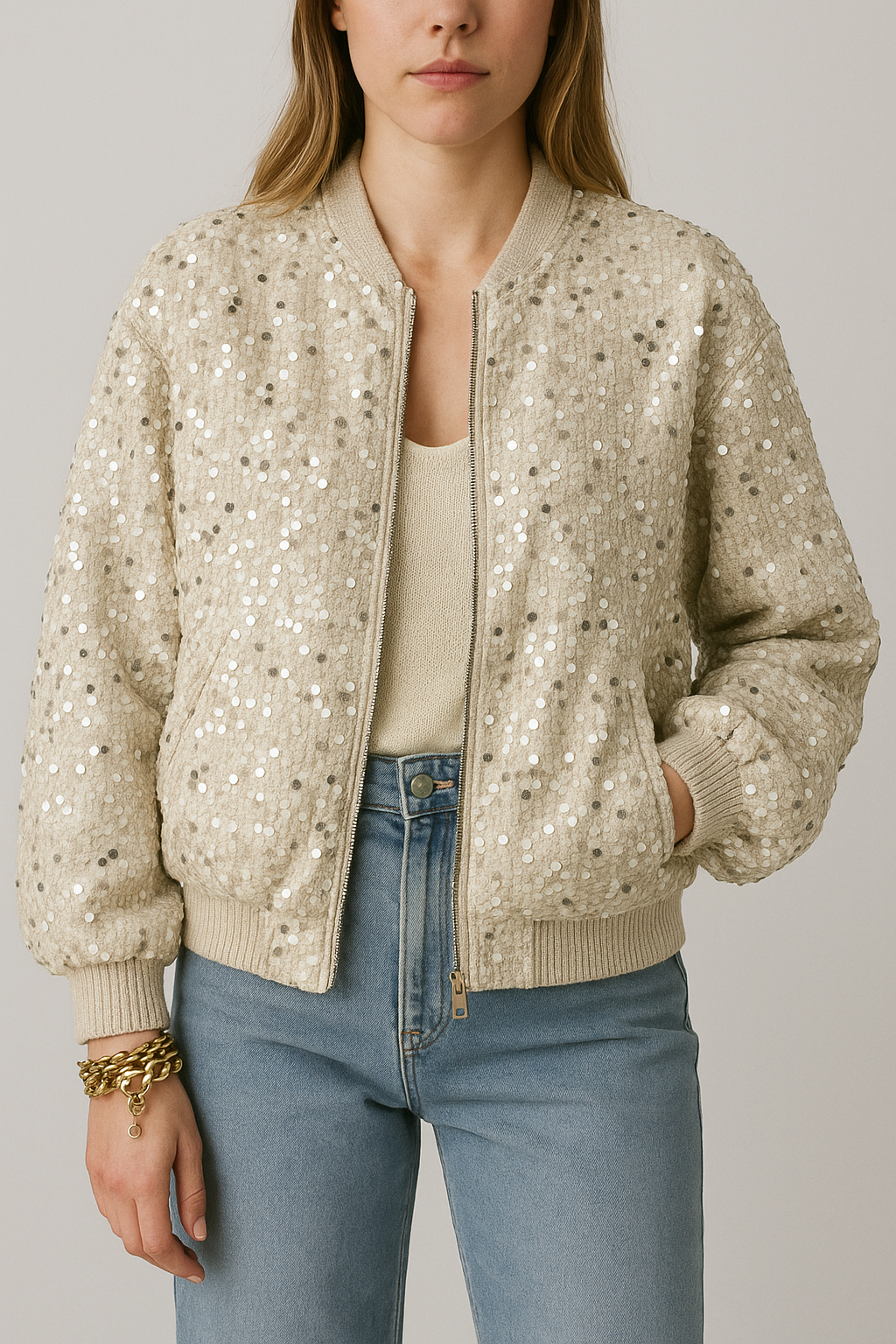 Leah - Bomberjacke