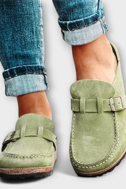 Calla – Alltags-Buckle-Loafer