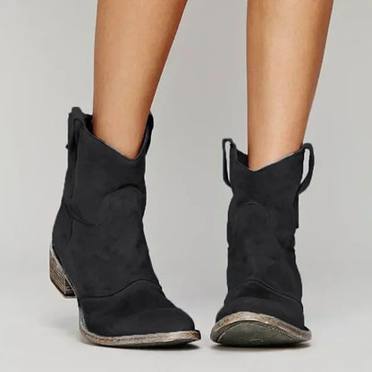 Vintage Cowboy-laarsjes