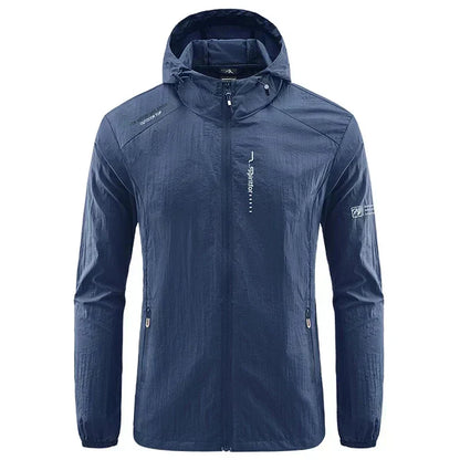RainGuard™ - Bequeme wind- und wasserdichte Jacke
