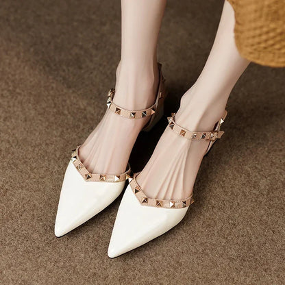 Solenza™| Viana Elegante Sandalen