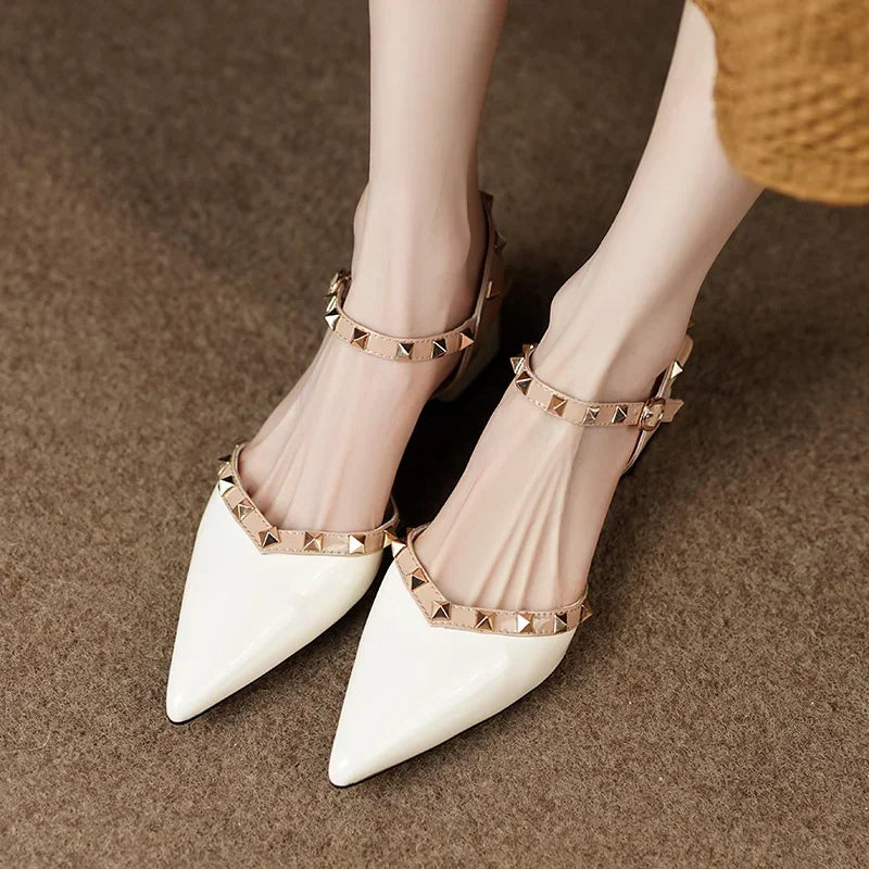 Solenza™| Viana Elegante Sandalen