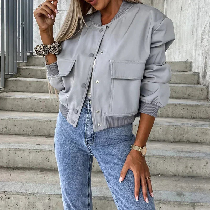 Mystique & Co™ Inès Bomber