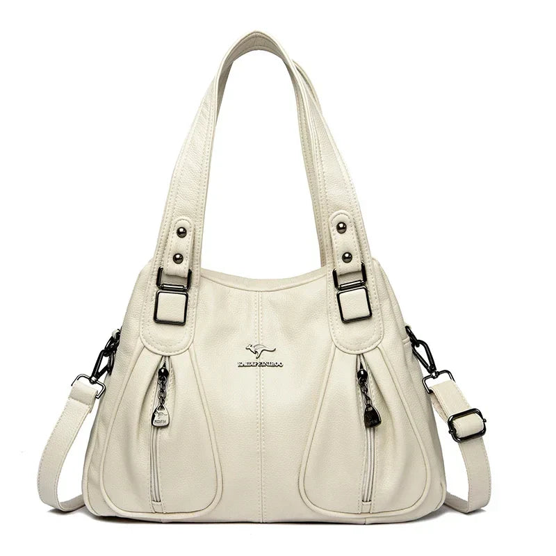 Mirelle - Lichte Handtas