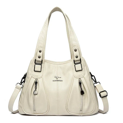 Mirelle - Lichte Handtas