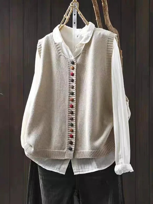 DE ROSALIE | VEST