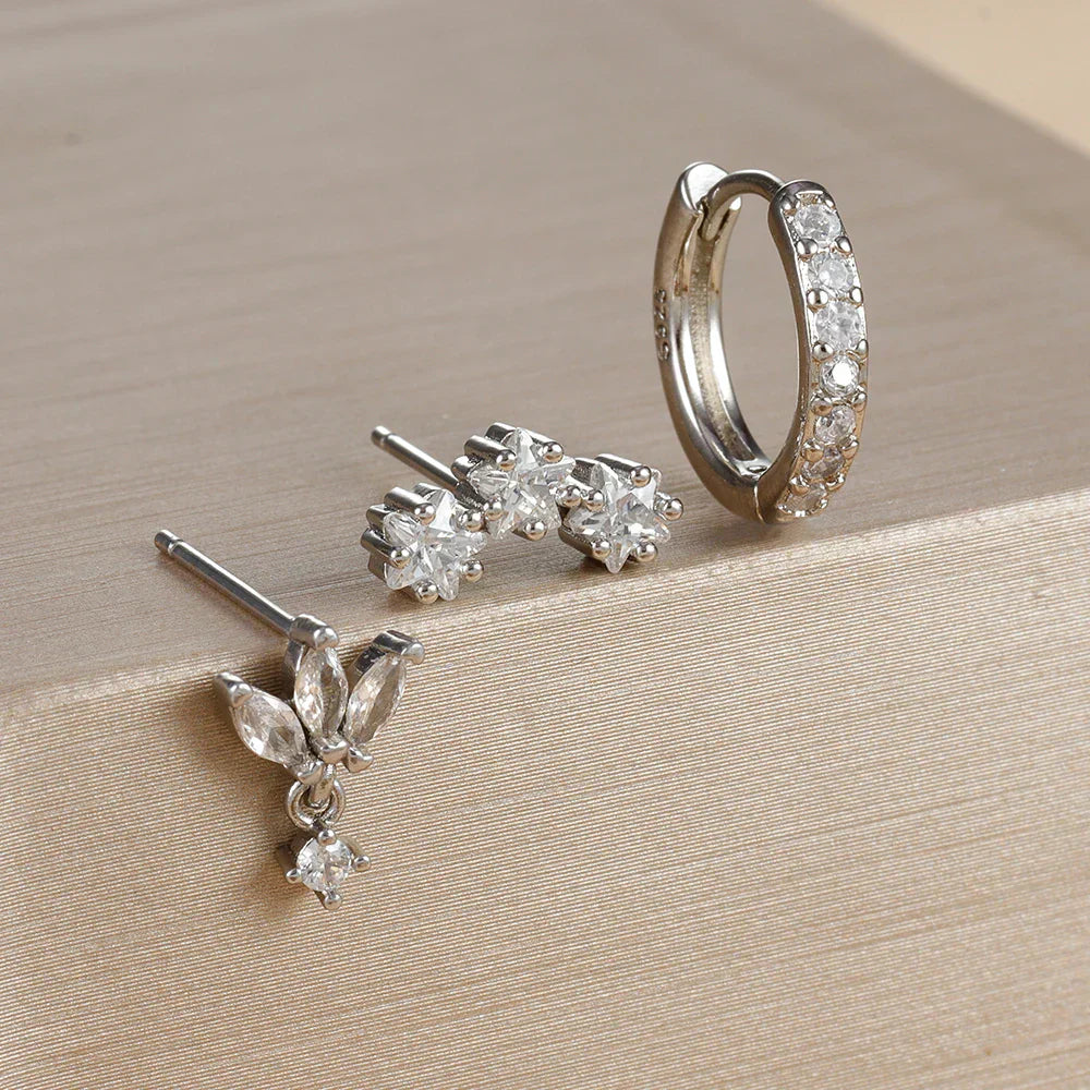 NOVA™ | Ohrring-Set