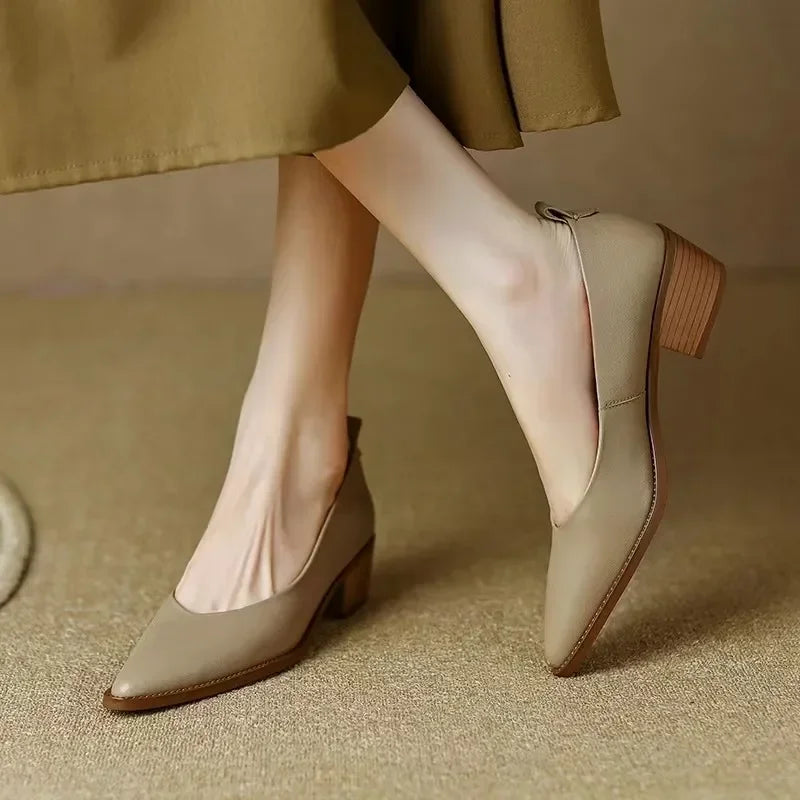 Solenza™| Helen Klassieke Pumps