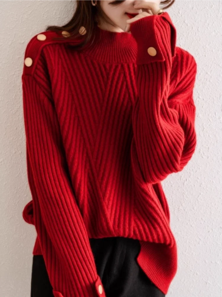 Elona Pullover