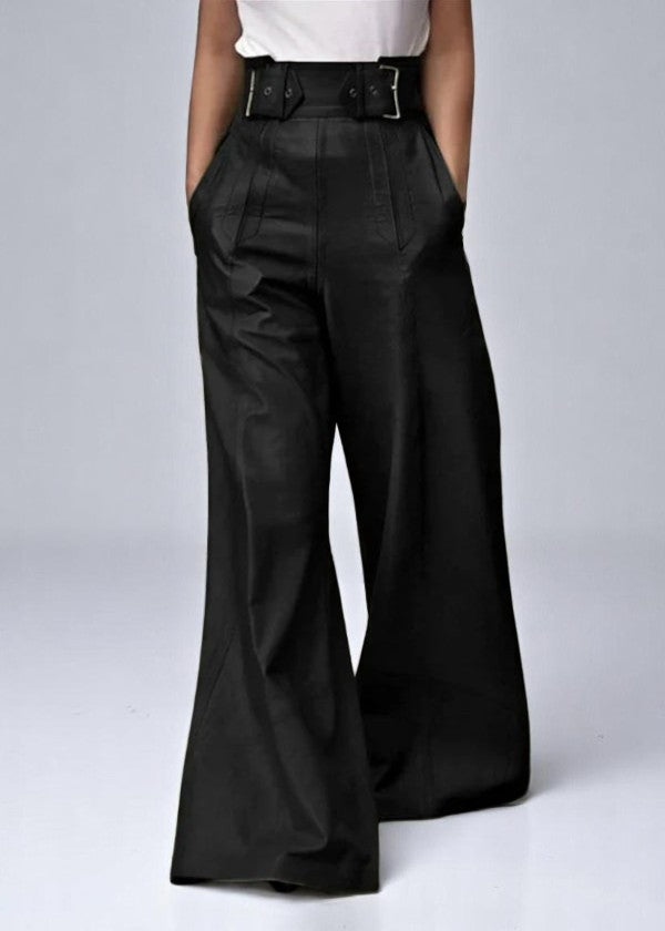 Monelle™ | Broek met hoge taille