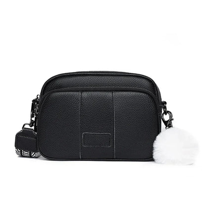 Maeve | Verfeinerte Leder Schultertasche