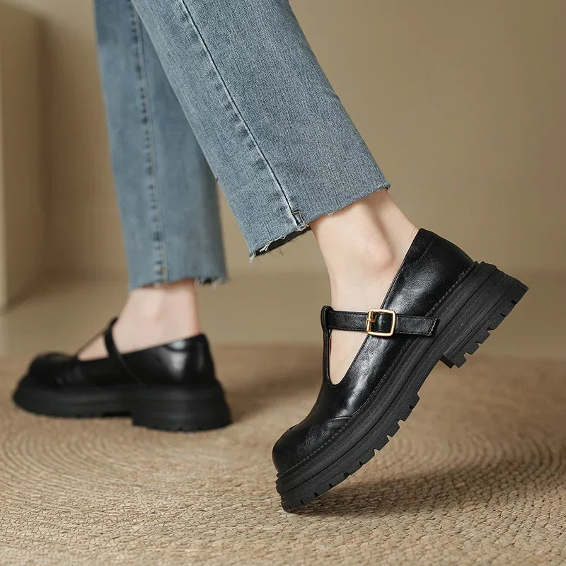 Mary Janes – Zeitlose Elegante Schuhe