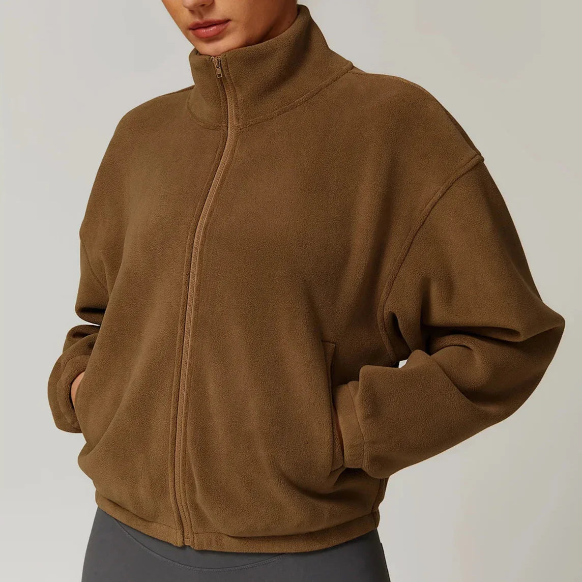Belan Fleecejacke