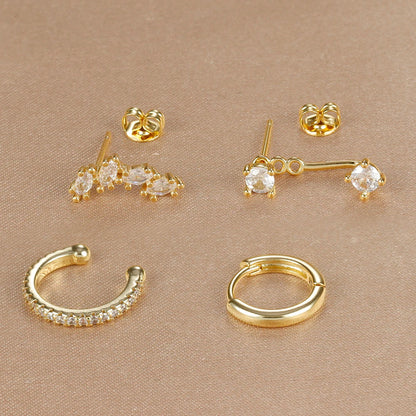 SELINA™ | Oorbellen set