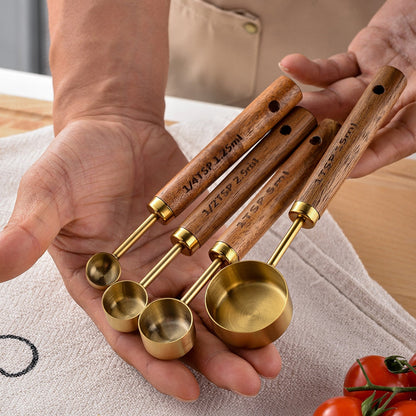 Measuring spoon set